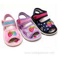 Wholesales Baby shoes Girls sandals with sound